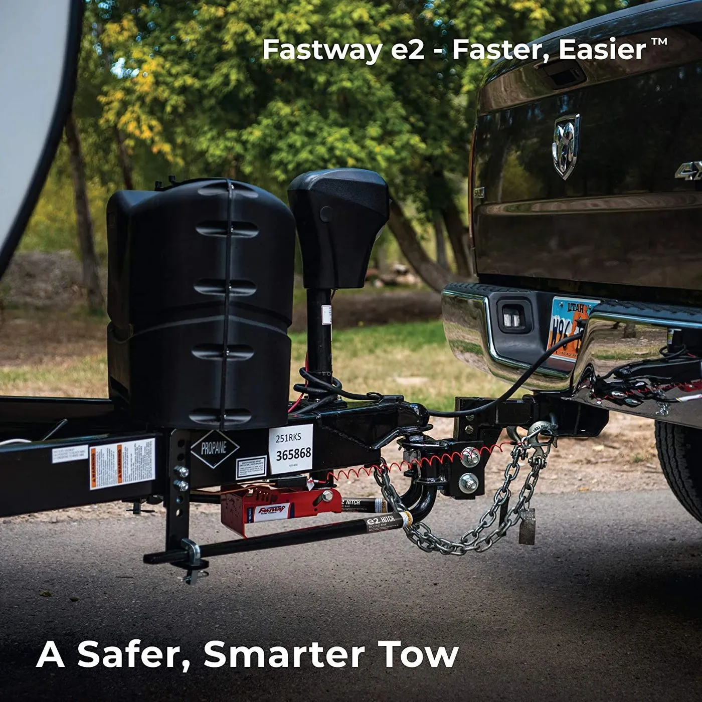 10K RB Fastway e2 2-point sway